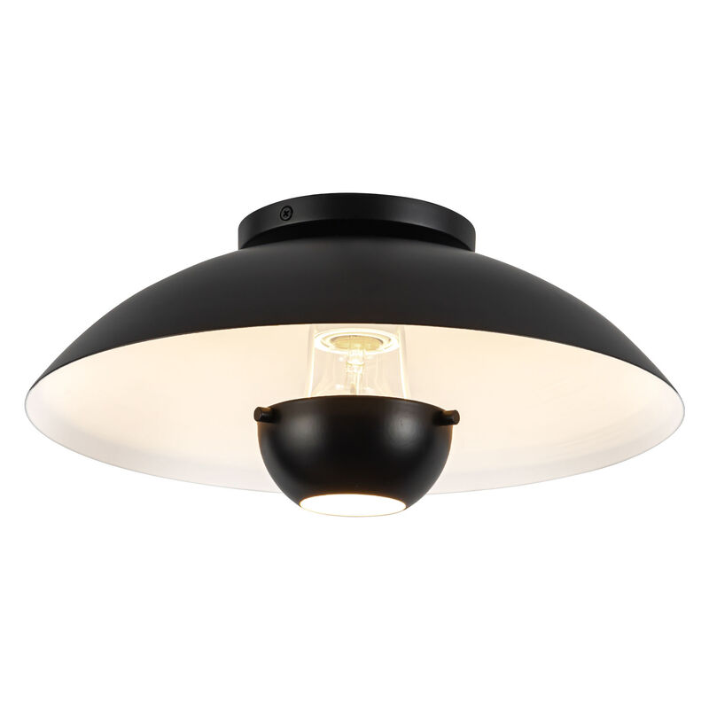 Umbra 14 in Semi Flush Mount image number 3