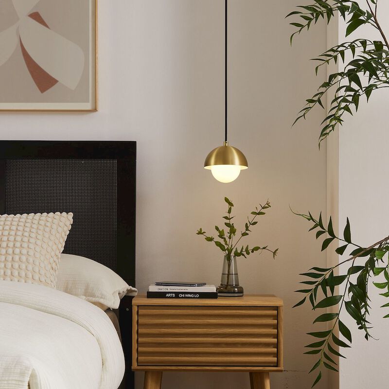 Eclipse Globe Pendant Light image number 9