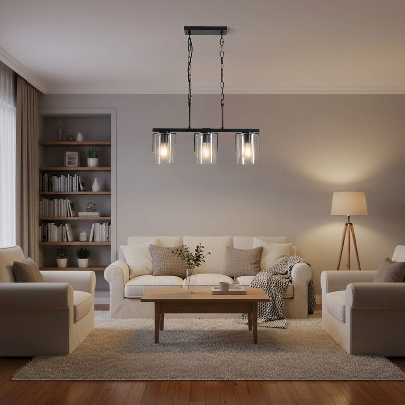 Industrial Pendant Light image number 6