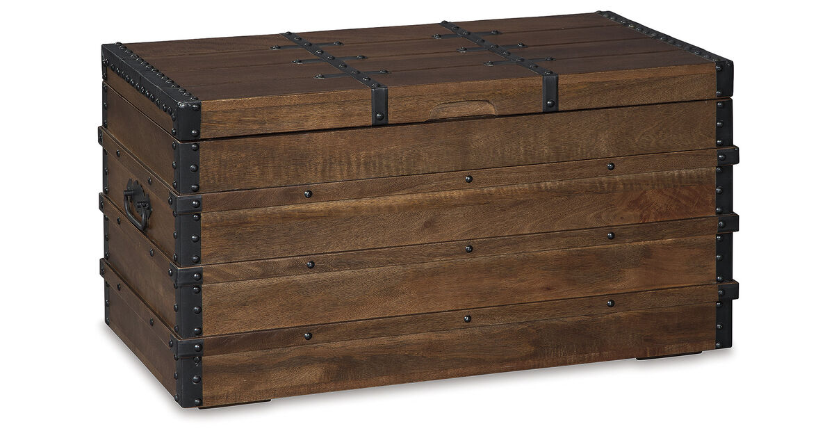 Kettleby Storage Trunk