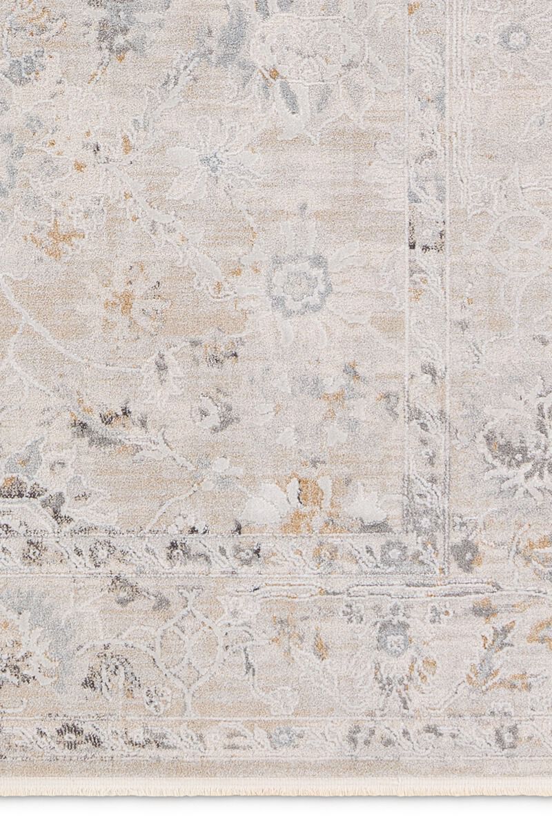 Thalia Trifine Almond Milk 9'2" x 11'9" Rug image number 3