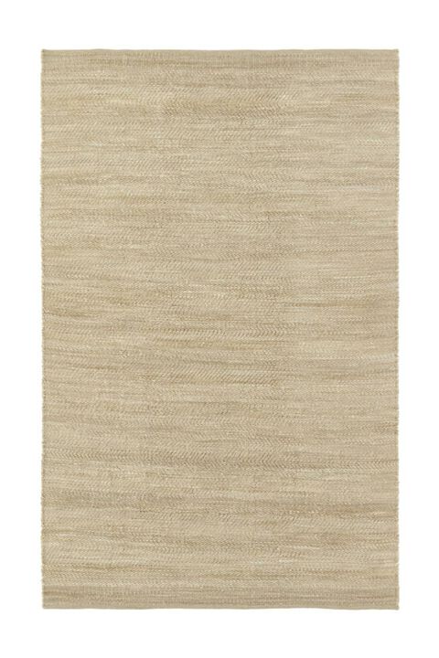 Harman Natural Esdras Silver Birch 9' x 12' Rug by Kate Lester x Jaipur Living