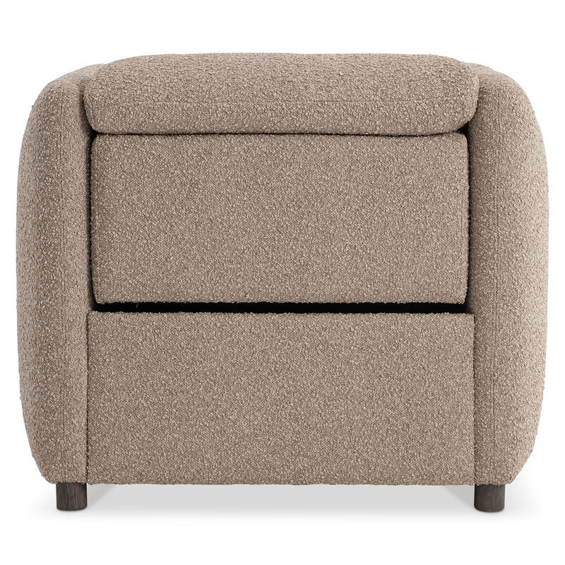 Luc Fabric Power Motion Chair image number 5