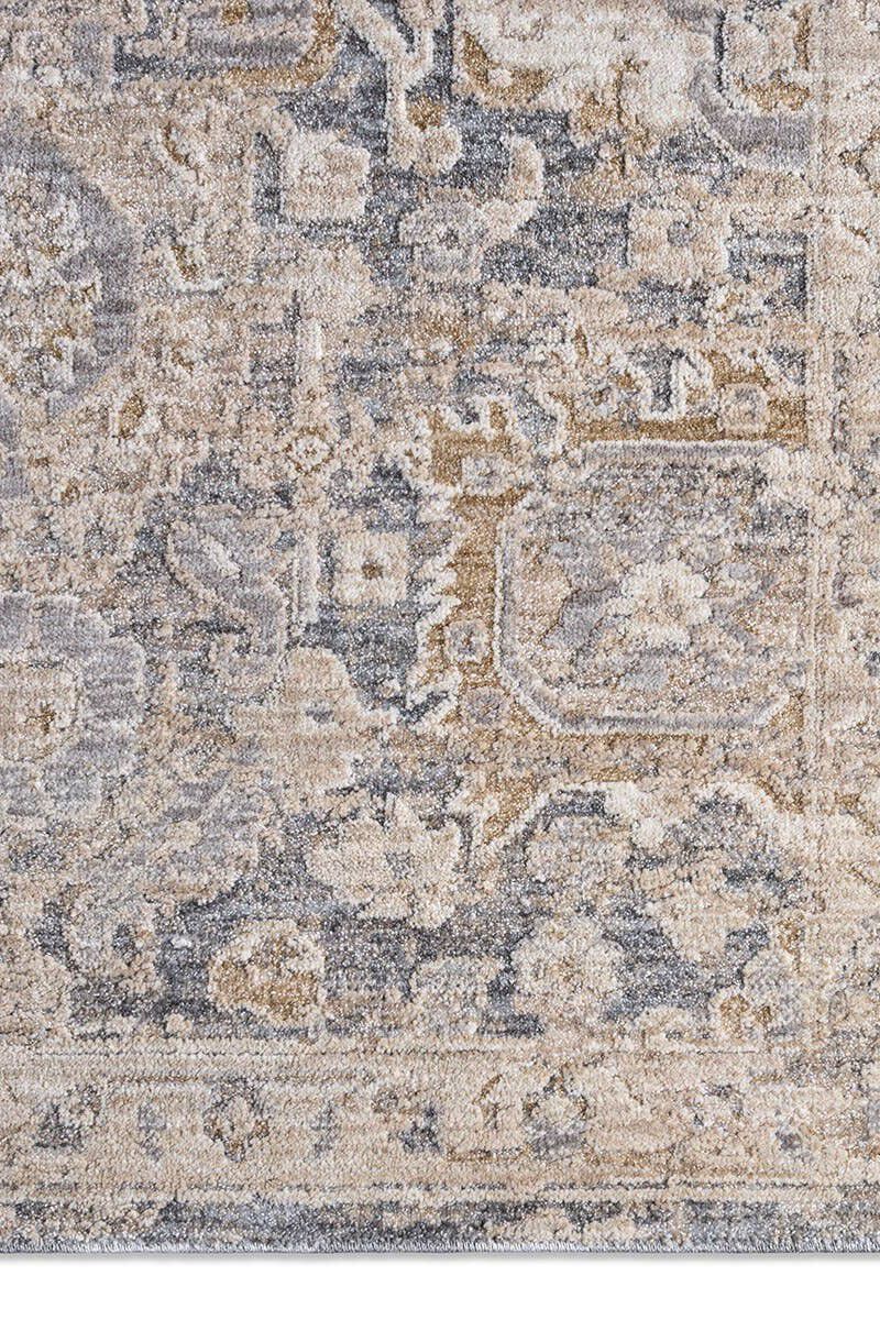 Zarif Twig Summer Sand 8'6" x 11'6" Rug image number 7