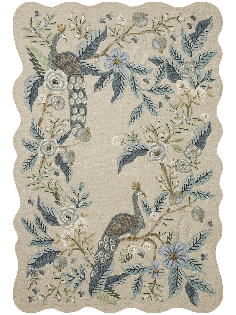 Silhouette SIH04 Collection by Rifle Paper Co. x Loloi