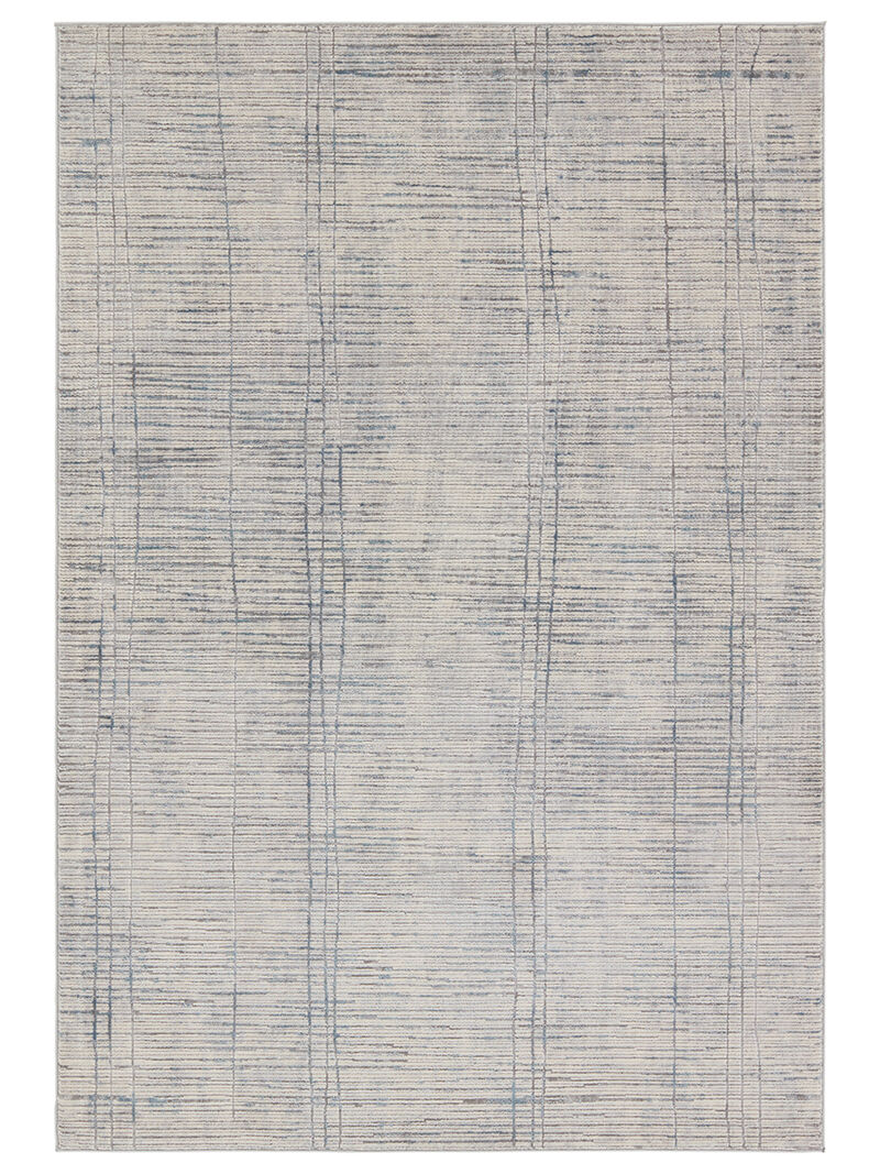 Sundar Paolini White 5'3" x 8' Rug