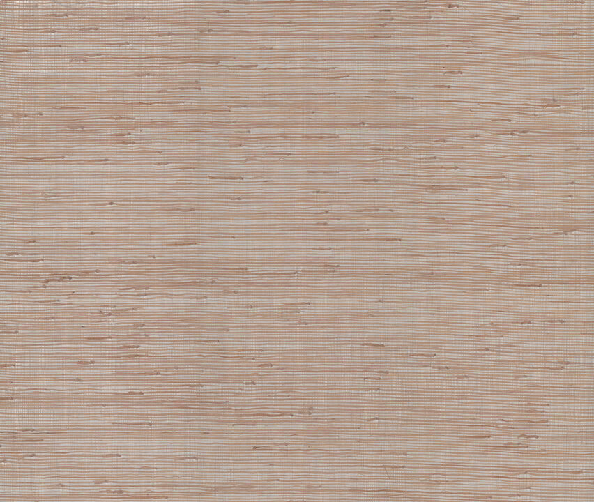 Jute Silver & Tan Metallic Wallpaper