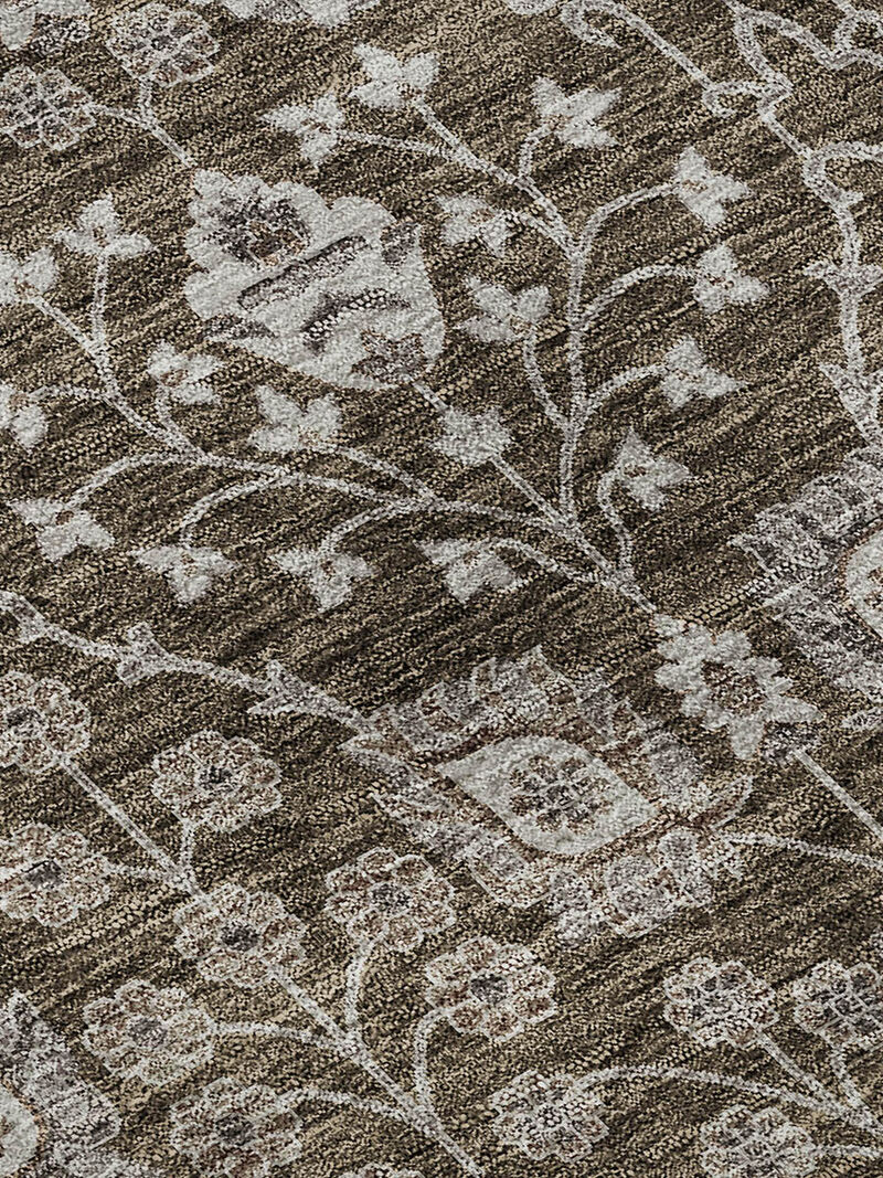 Hatay HY8 Chocolate 10' x 14' Rug