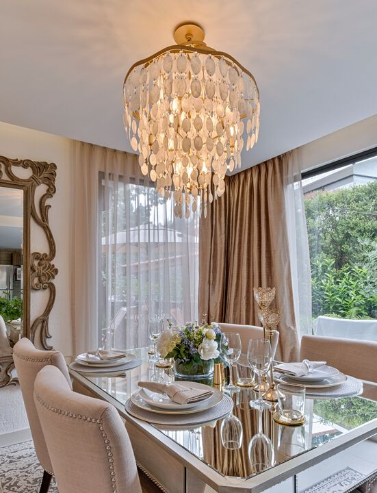 Dolce Chandelier