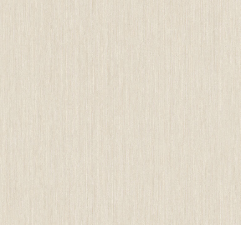 Silky Way Off-White Striated Wallpaper (Set of 2)
