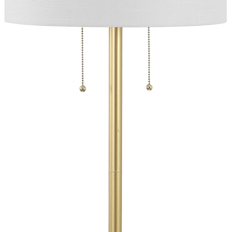 Newman Metal LED Floor Lamp