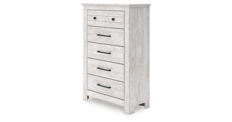 Fenderport Chest of Drawers image number 2
