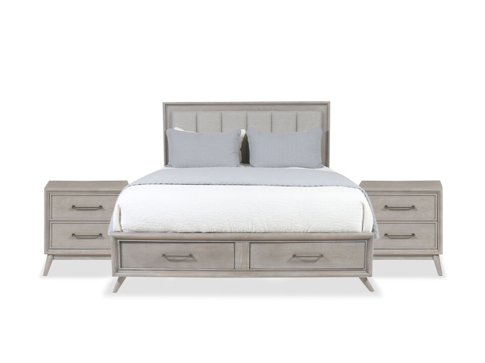 Westlake King 3-Piece Bedroom Set