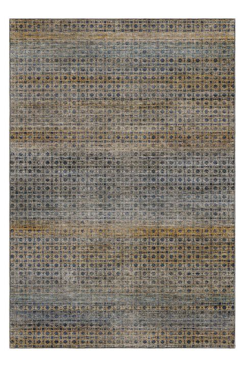 Vico VC5 Navy 9' x 12' Rug