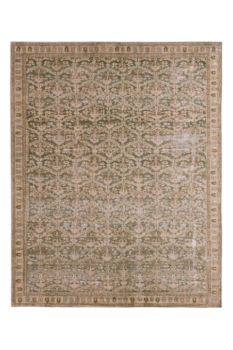 Garcia Arjoel Green 8'6" x 11'6" Rug by Label J x Jaipur Living