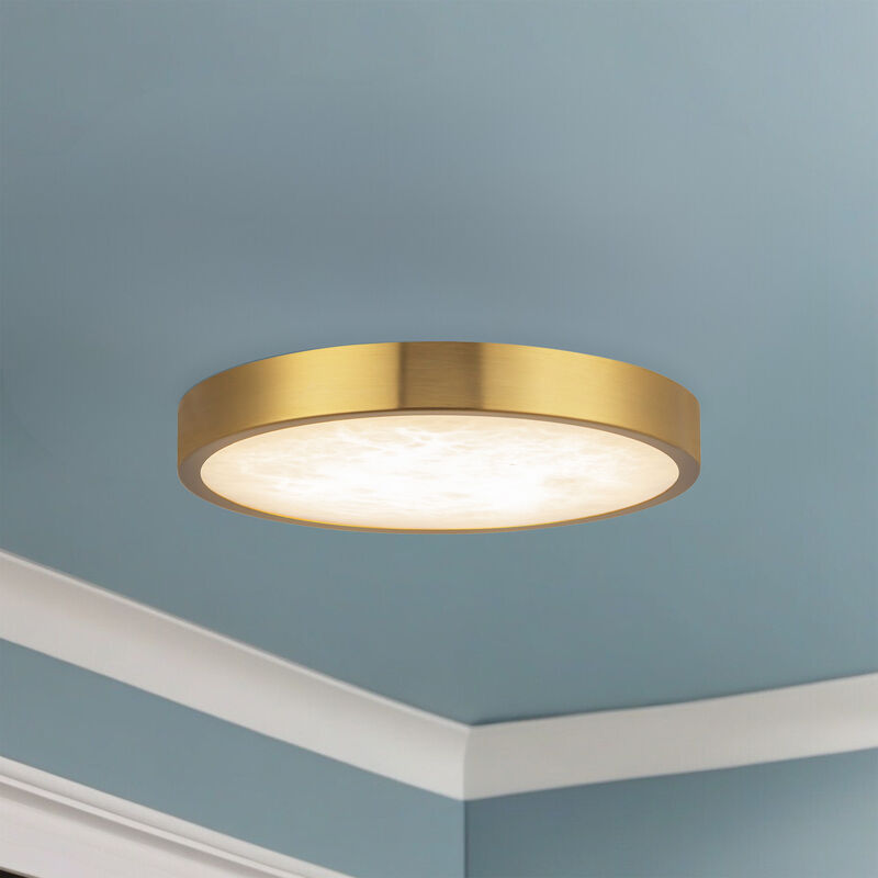 Evelyn 7 in LED Flush Mount image number 5