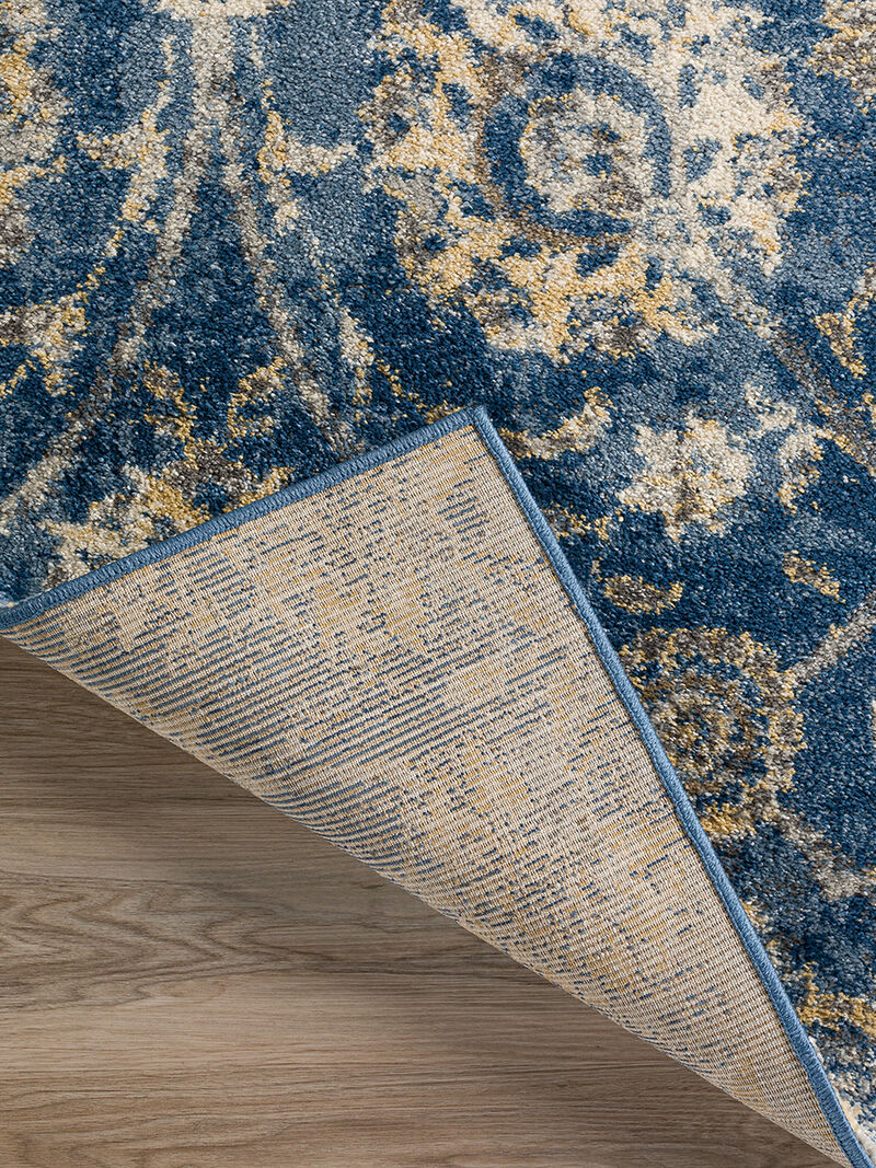 Orleans OR5 Indigo 2'3" x 7'5" Rug