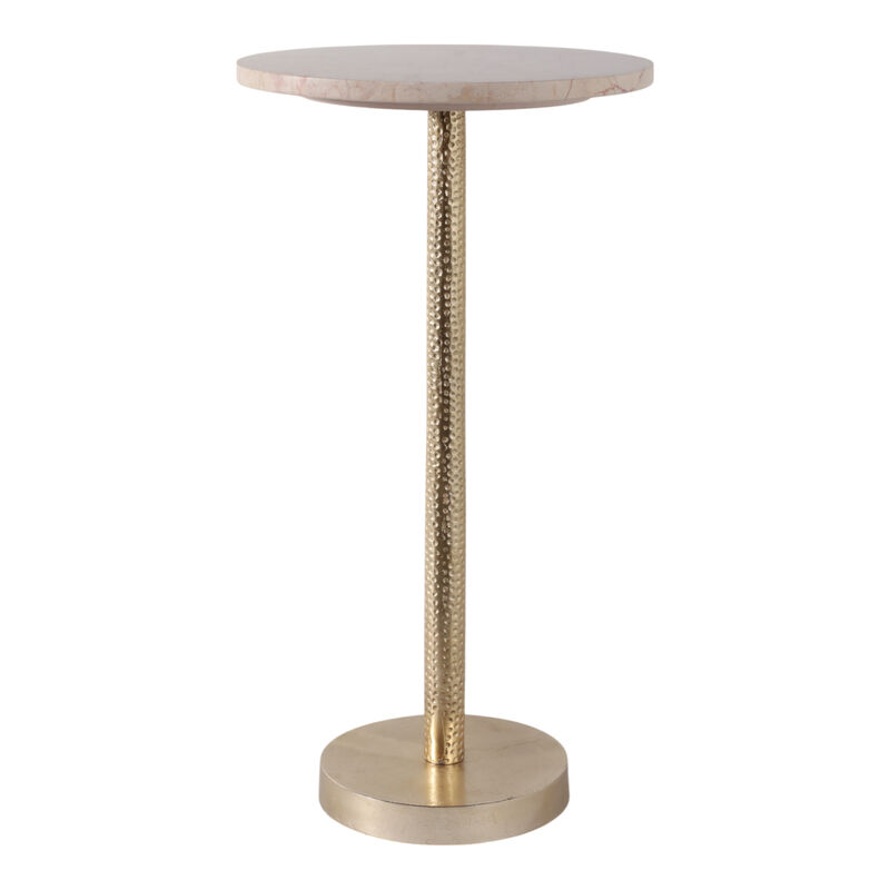 The Birchworth Marble Top Drink Table image number 2