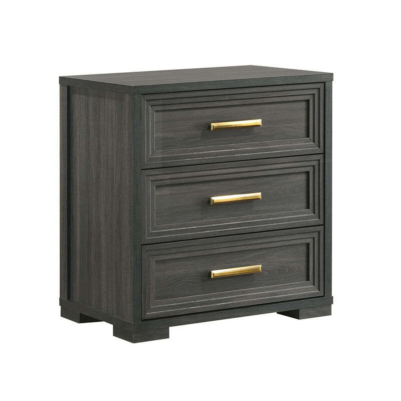 Tavressiq 3-Drawer Nightstand image number 6