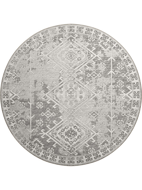 Brisbane BR2 Silver 8' Rug