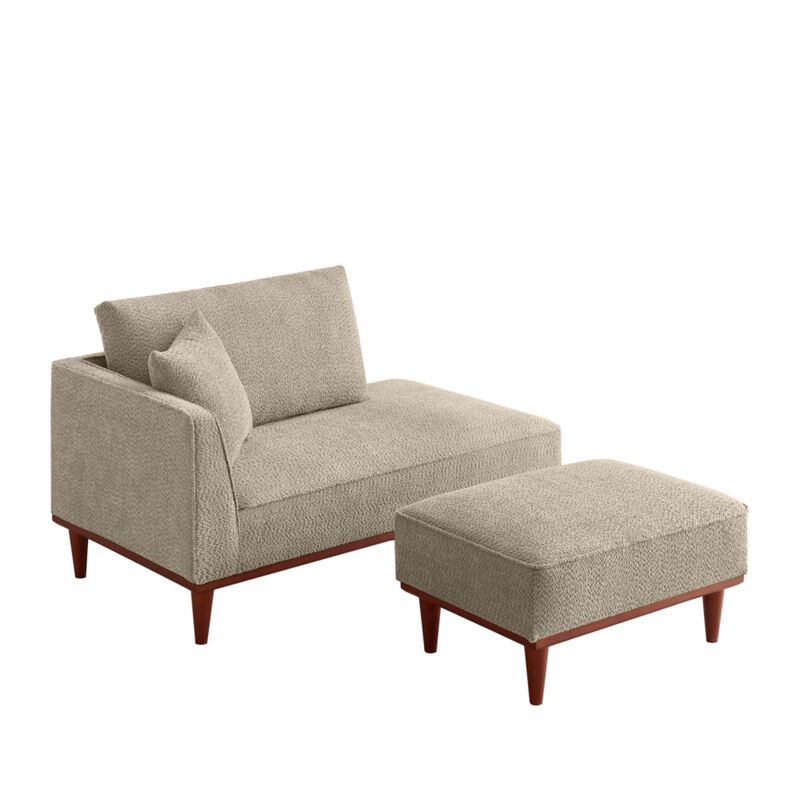Hutcap Chaise Sectional Sofa image number 2