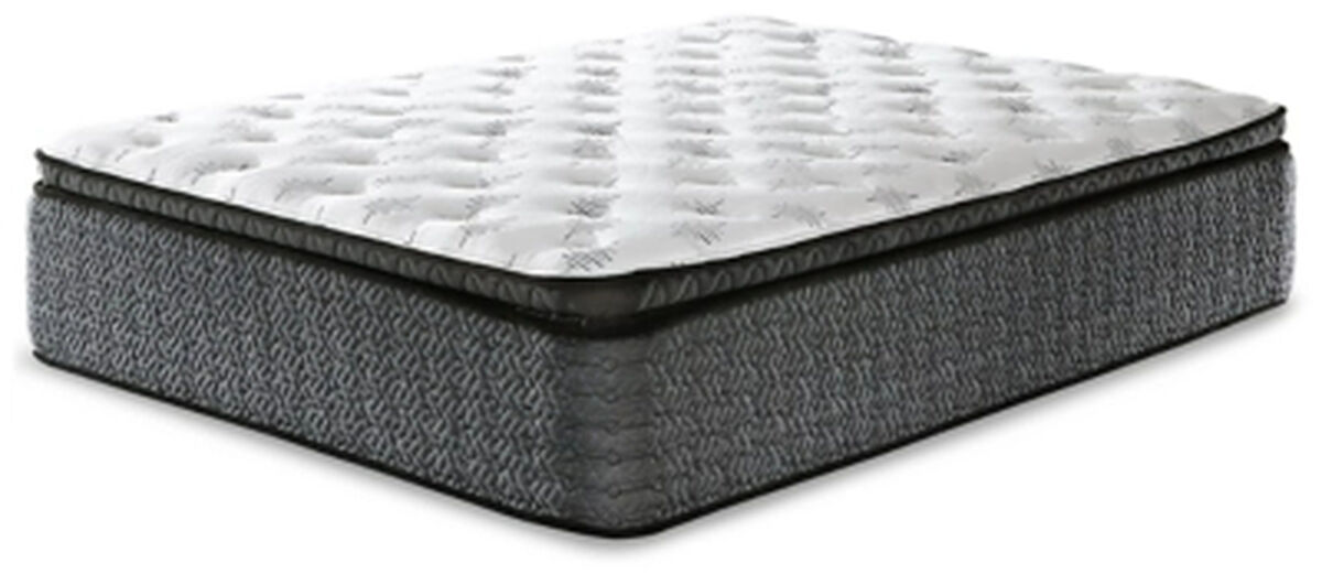 Ultra Luxury pillow top with Latex Mattress
