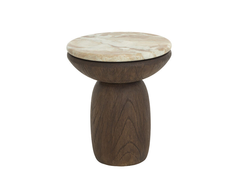 Orula End Table image number 0
