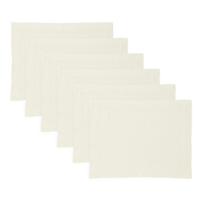Linen Placemats - Sonoma