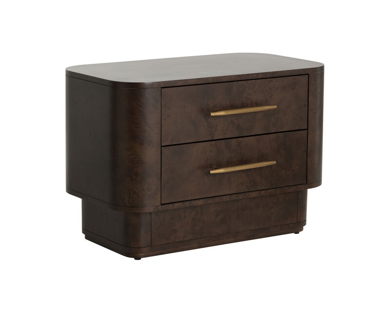 Alabaster Nightstand image number 3