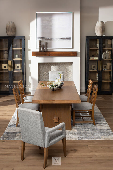 16" Flowood Brown Quartz Resin Bowl