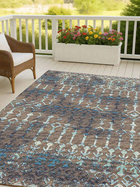 Brisbane BR8 Sable 3' x 5' Rug
