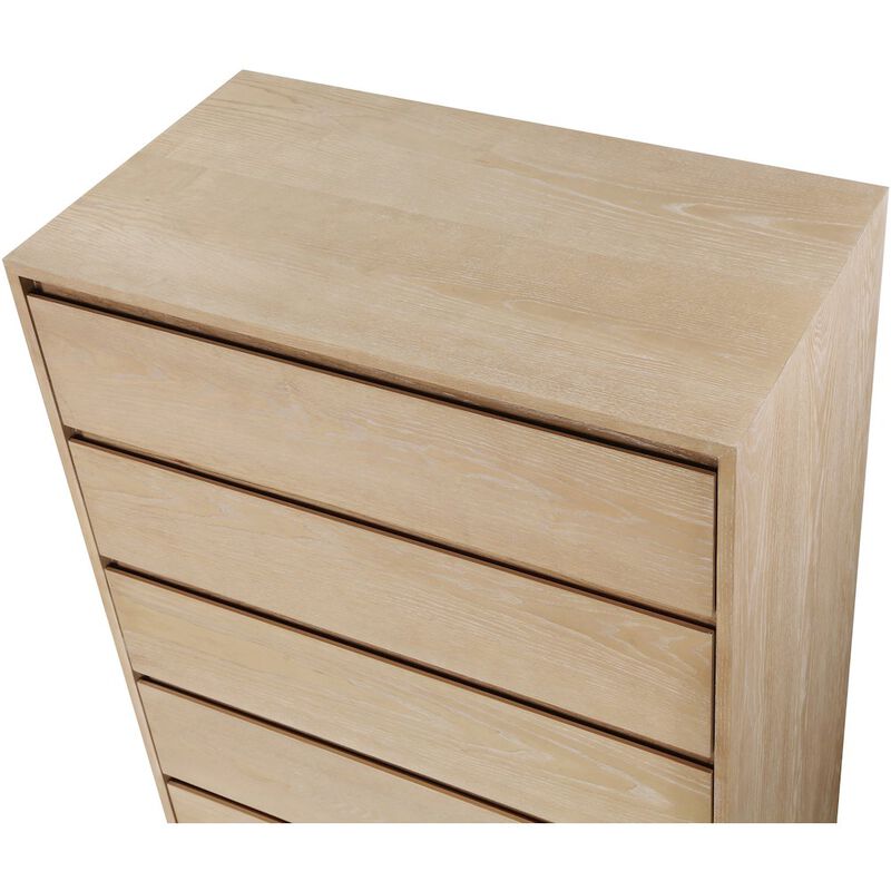 Meridian Furniture Kent Natural Chest