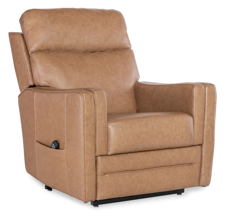 Thyme Power Recliner with Power Headrest, Lumbar, and Lift