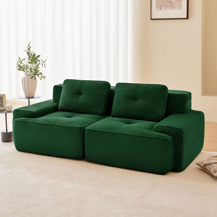 Numvin Modular Sectional Sofa