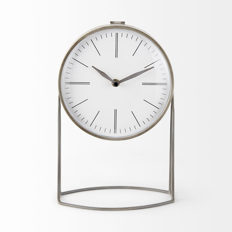 Aurus Table Clock