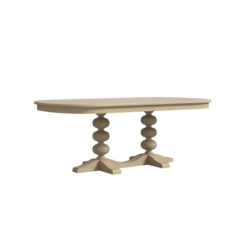 Haven Rectangular Dining Table image number 0