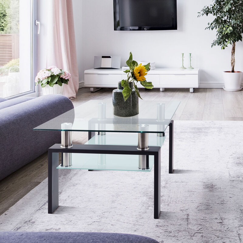 Klikuf Mordern Coffee Table image number 2
