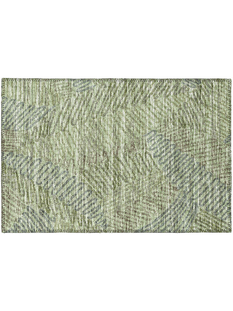 Sedona SN11 Moss 20" x 30" Rug