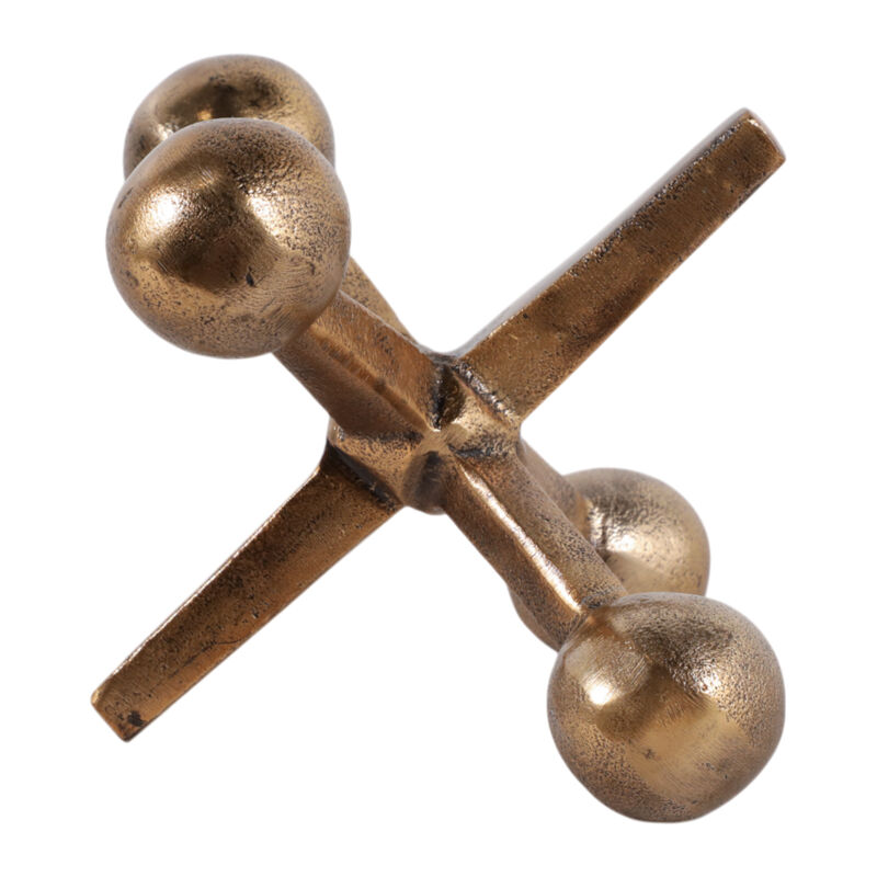 8x6" Metal Jack Object image number 2