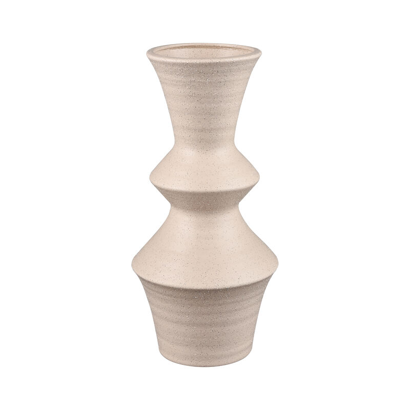 Belen Vase - Large Cream
