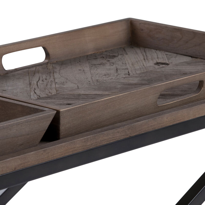 Simpli Home Damien Console Table image number 6