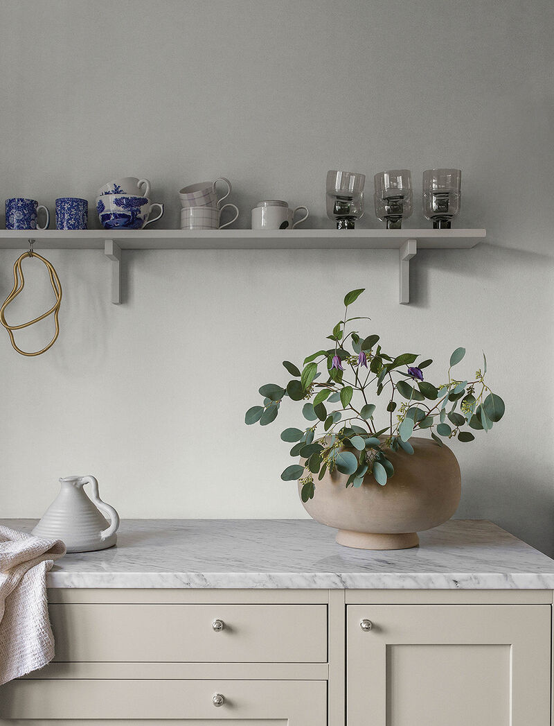 Parget Sn&Atilde;&para;vit White Textured Wallpaper (Set of 2) image number 1