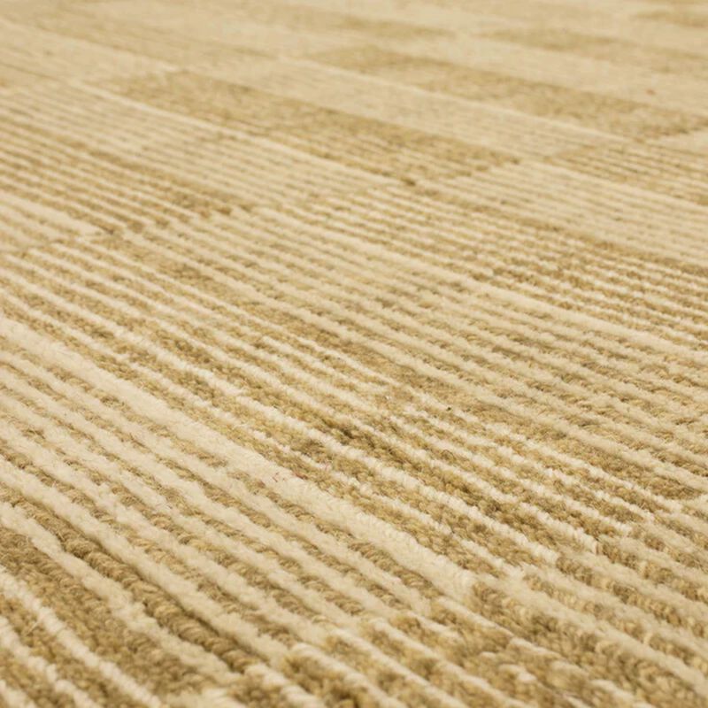 Bobby Berk Broken Stripe Broken Stripe Flint 8' X 10' Rug image number 5