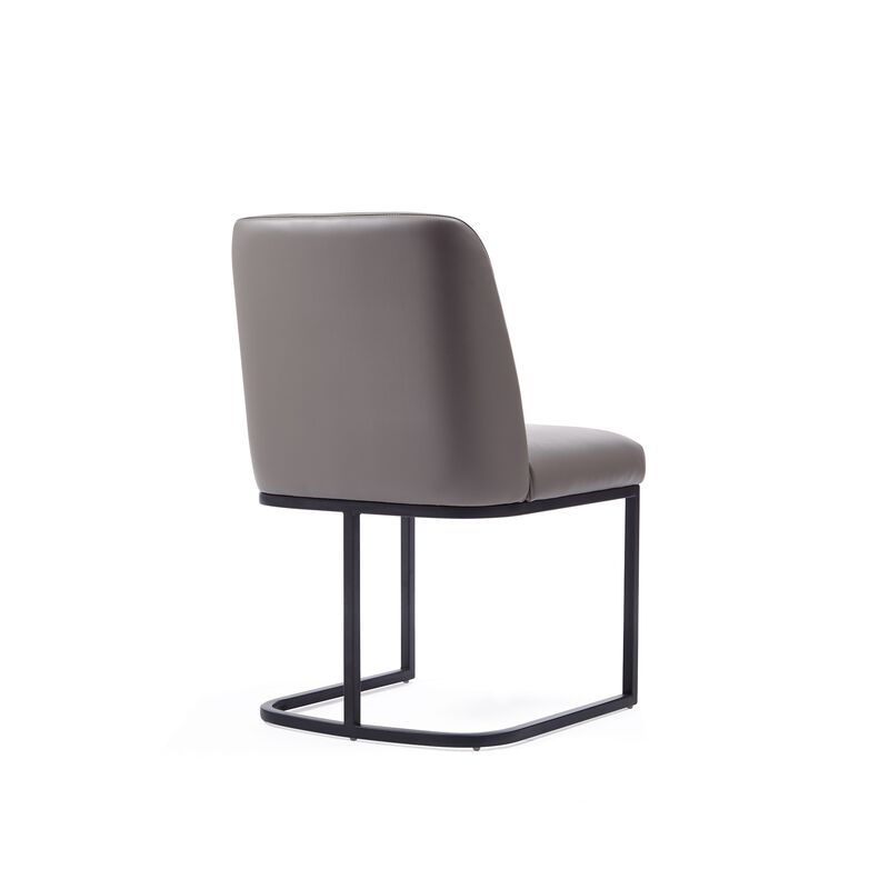 Serena Dark Gray Dining Chair