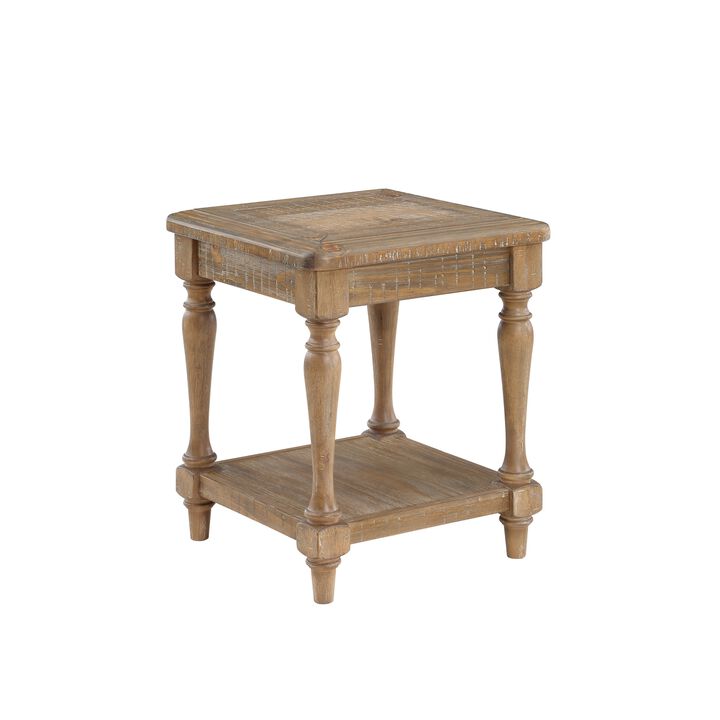 Augusta End Table