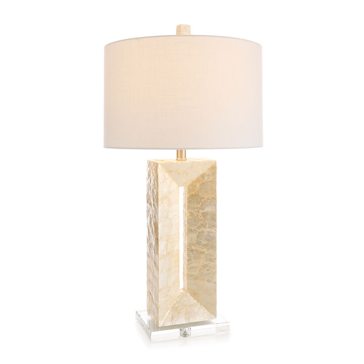 Nacre Table Lamp