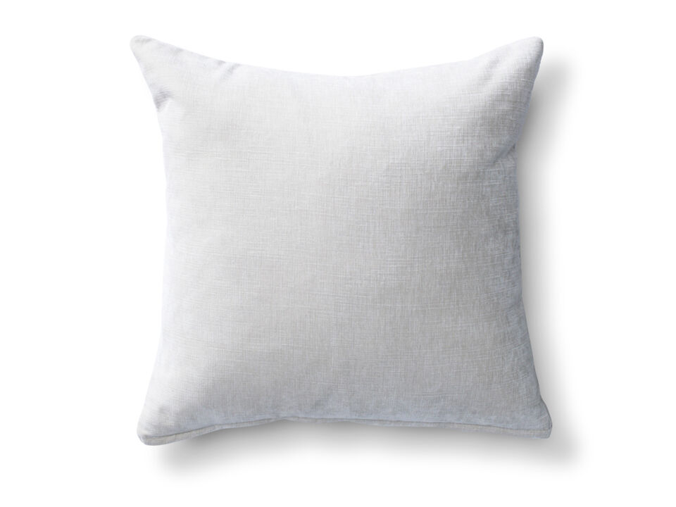 Contessa Ivory Accent Pillow