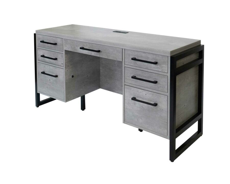 Mason Credenza in Grey
