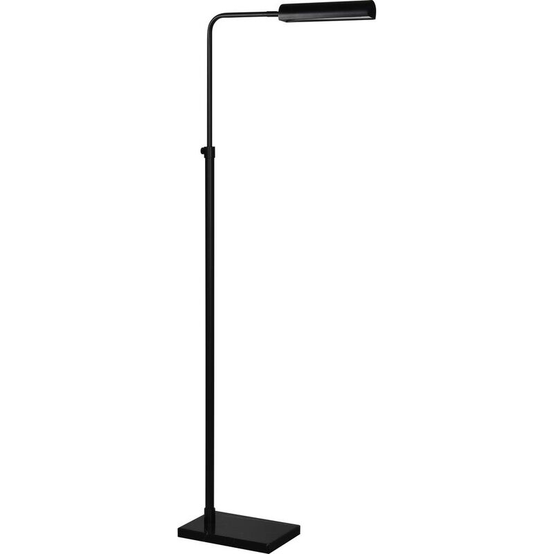Renwil Fadia Rectangular Floor Lamp Floor Lamp