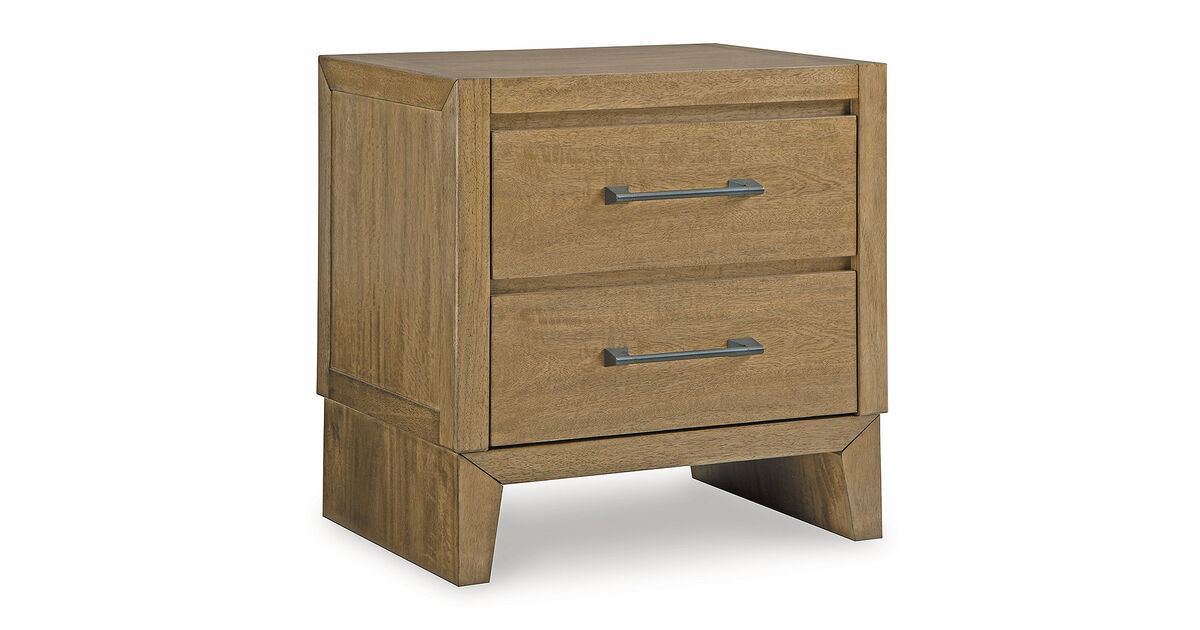 Sherbana Nightstand